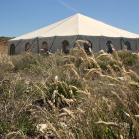 saratoga wyoming tent rental