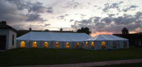 wyoming tent rental